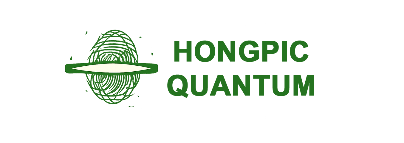 Hongpic Quantum Logo